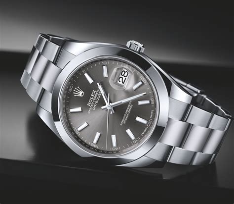 rolex datejust 41mm prezzo|rolex datejust 41 oystersteel.